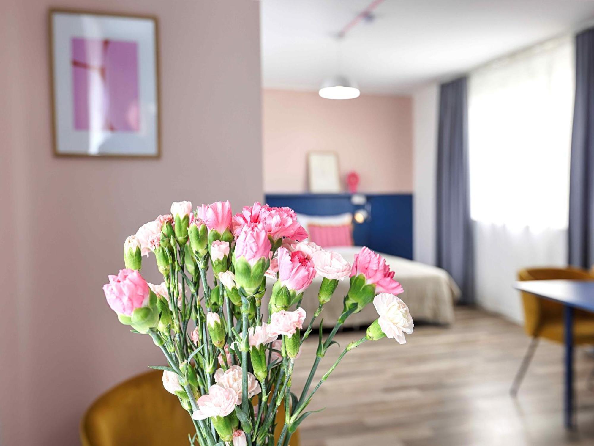 Max Aparthotel In Fuerth Exterior photo