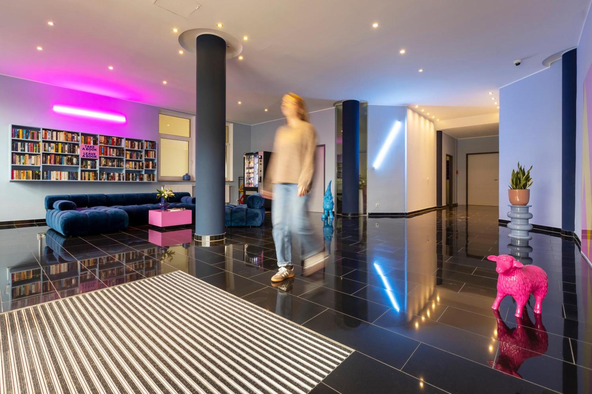 Max Aparthotel In Fuerth Exterior photo